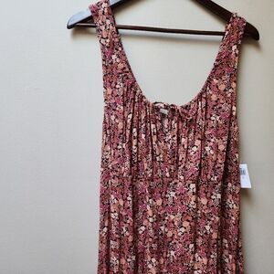Nwt old navy dress xl